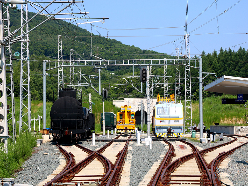 铁道综合演练场