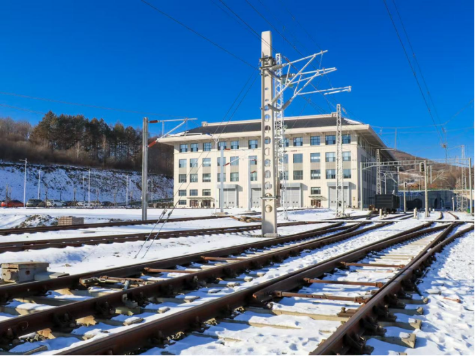 铁道综合演练场